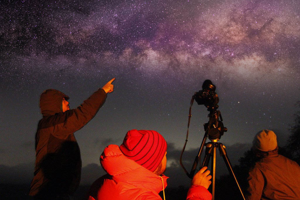 SHOOT THE MILKY WAY WITH A FUJIFILM X SERIES CAMERA