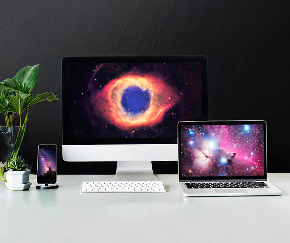 DIGITAL ASTROPHOTO ART BUNDLE