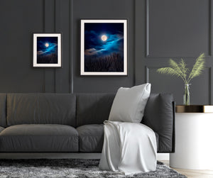 THE COLD MOON